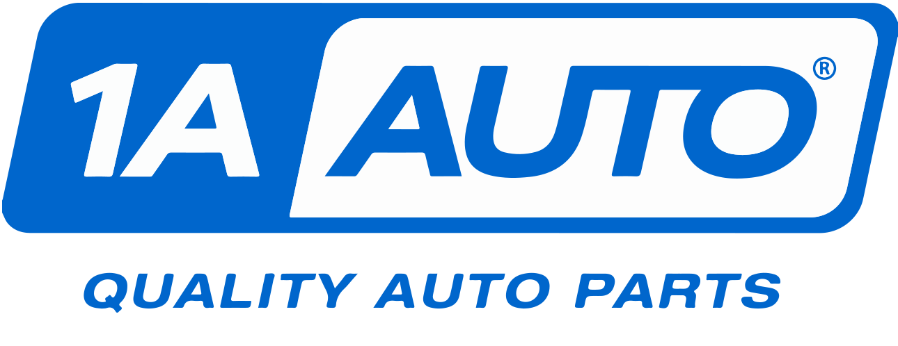 1A Auto Logo_BLUE TAGLINE
